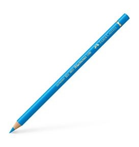 Colour Pencil Polychromos middle phthalo blue